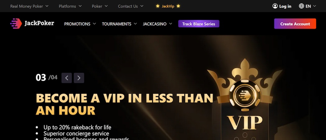 Jack Poker
